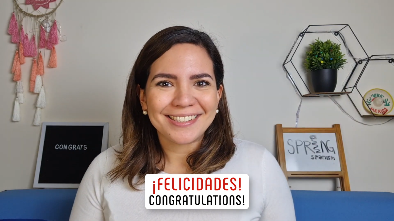 congratulations in spanish felicidades text