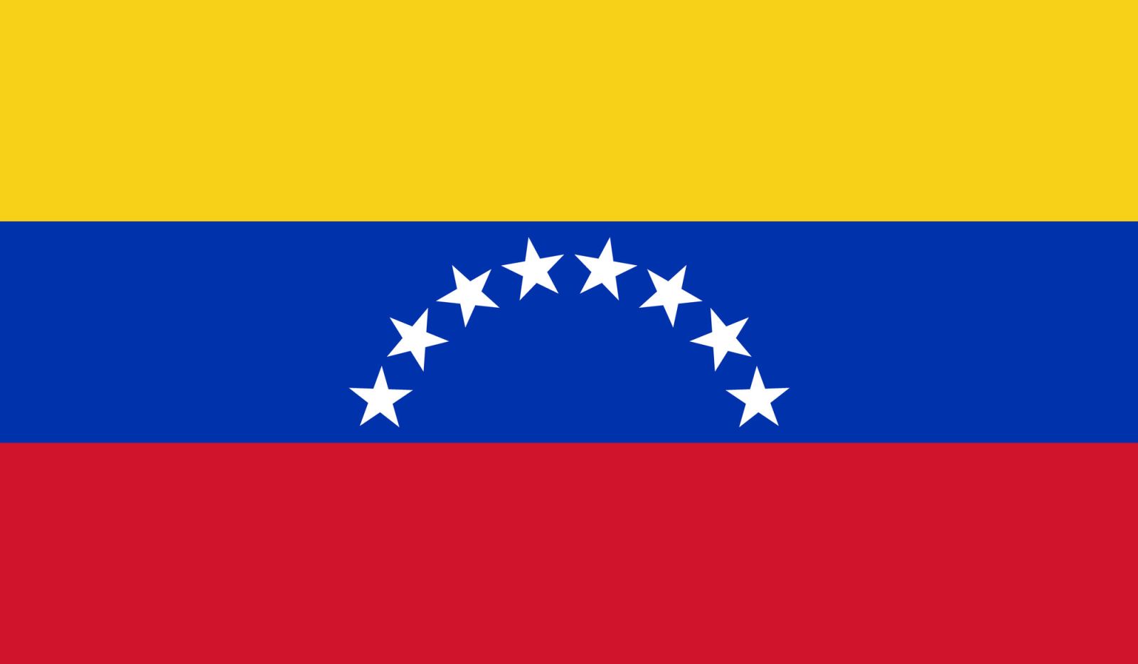 different spanish accents venezuela flag