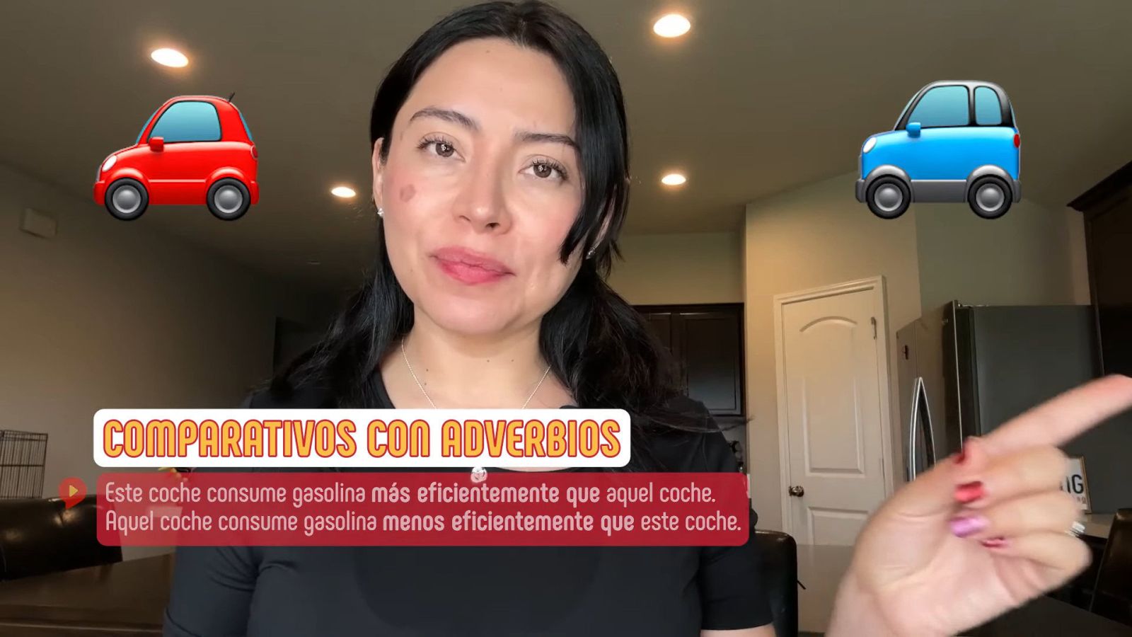 comparatives and superlatives in spanish
