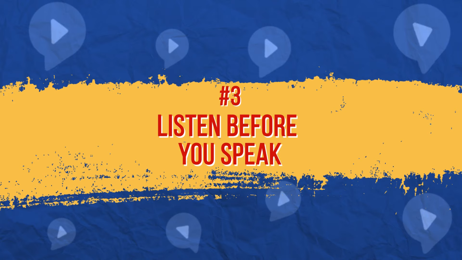 spanish for beginners tip 3