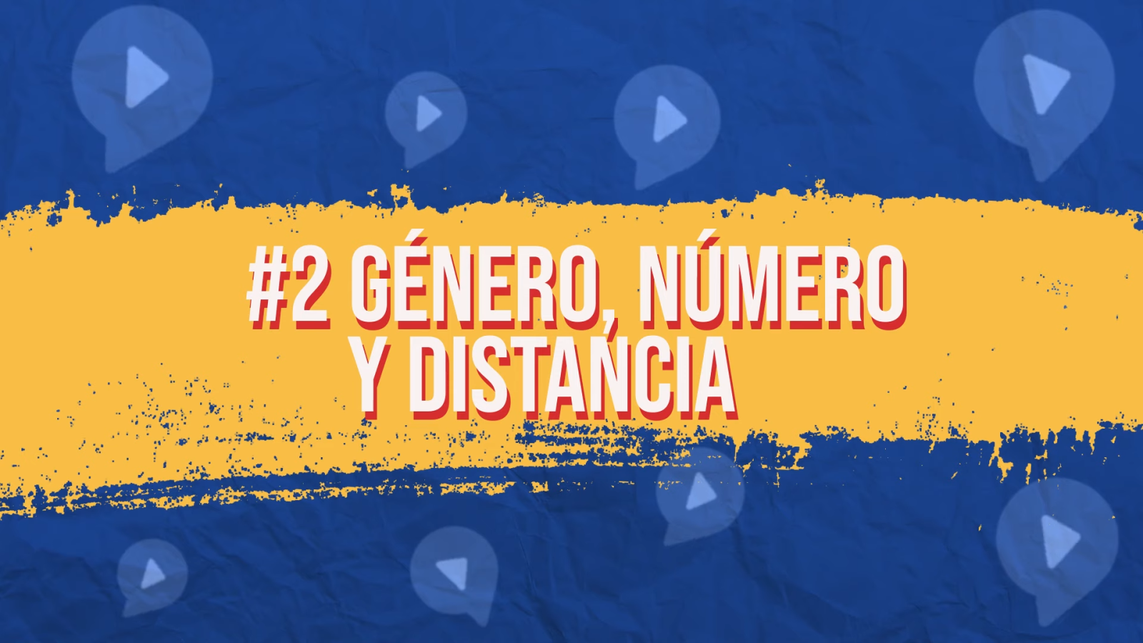 demonstrative adjectives spanish gender number and distance