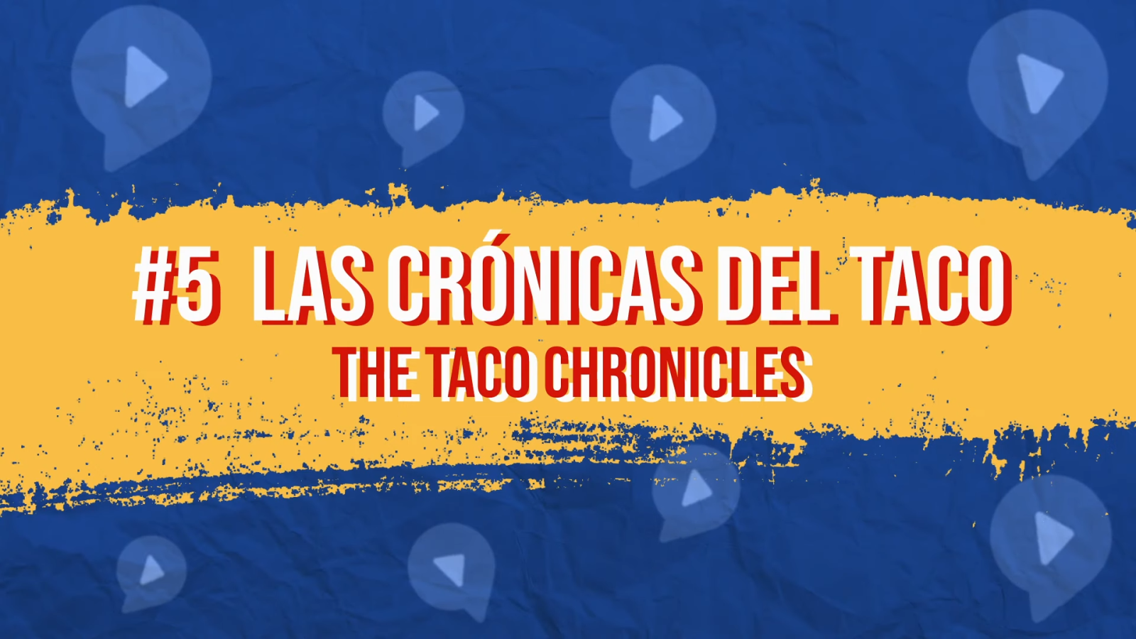learn spanish with netflix las cronicas del taco