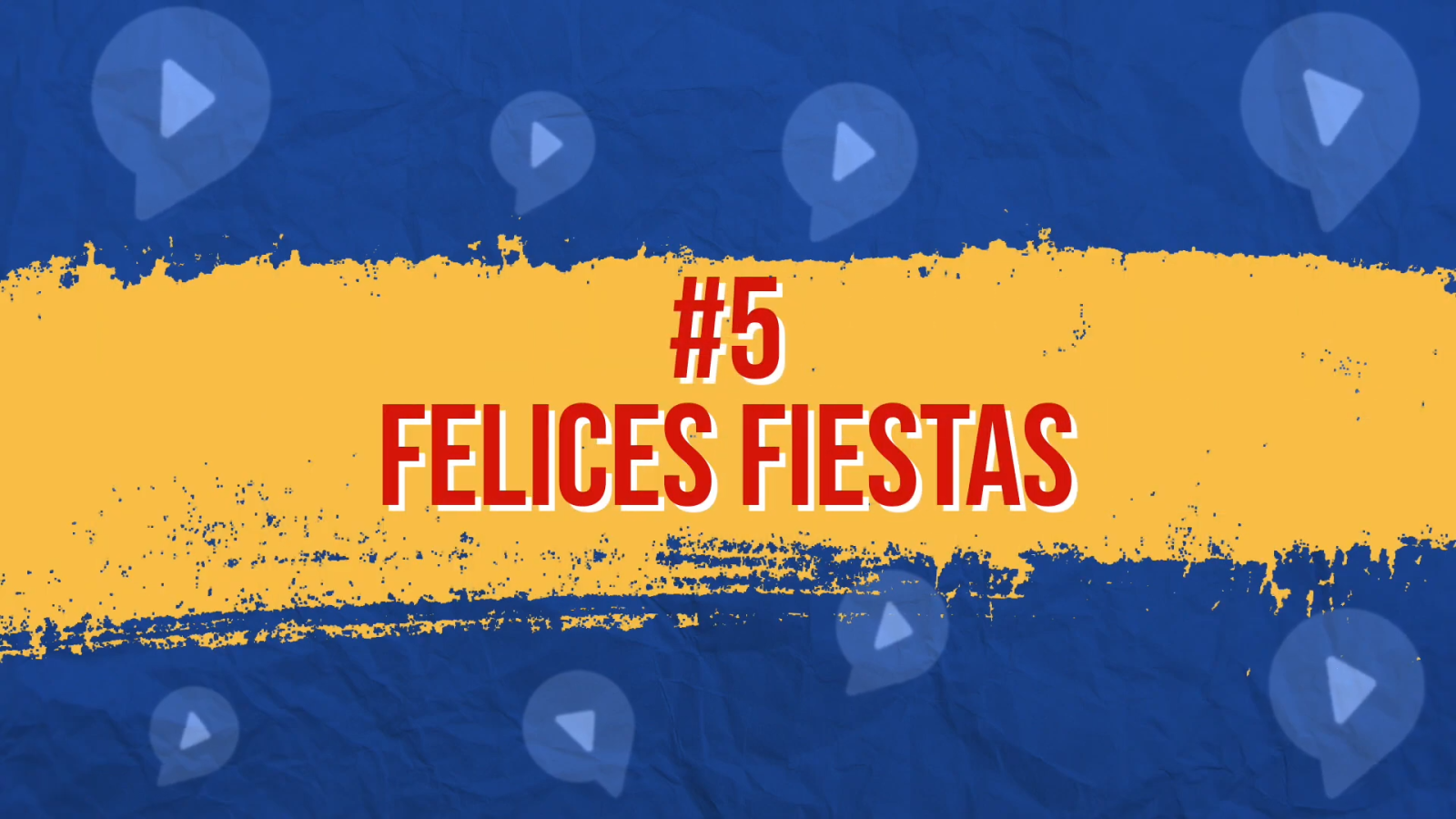 congratulations in spanish felices fiestas text