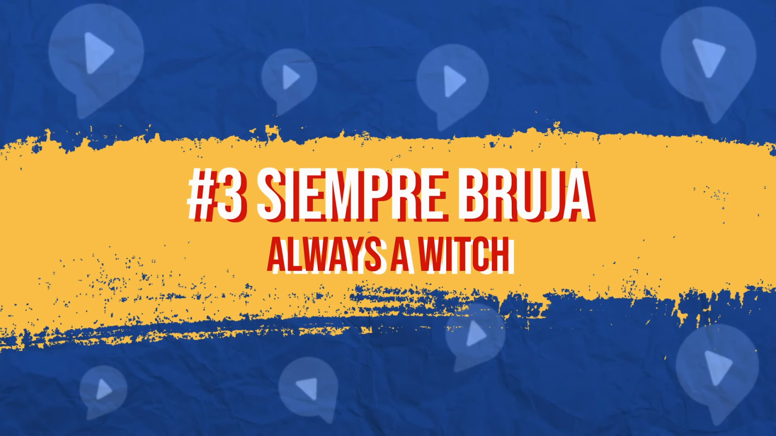 learn spanish with netflix siempre bruja