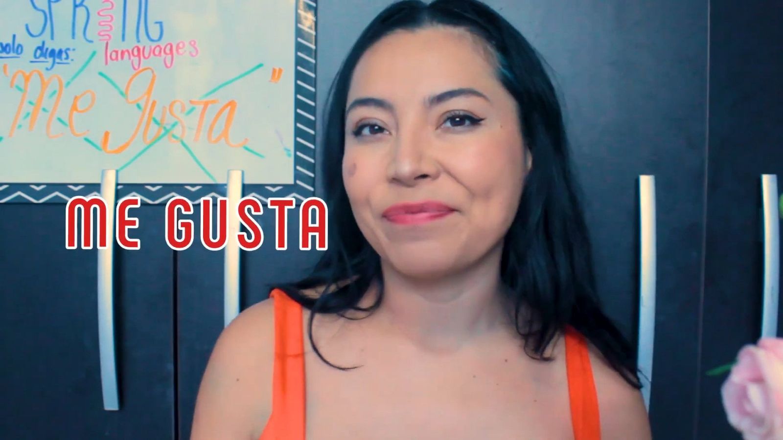 me gusta in spanish example by paulisima