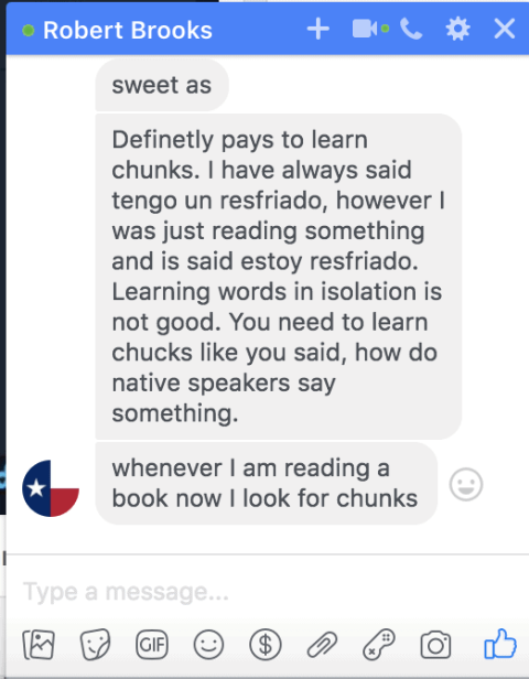 Success Story - Robert