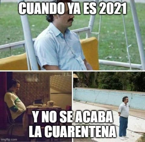 spanish memes escobar meme