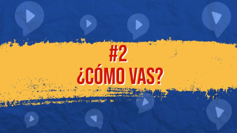 como estas cómo vas screenshot from youtube video