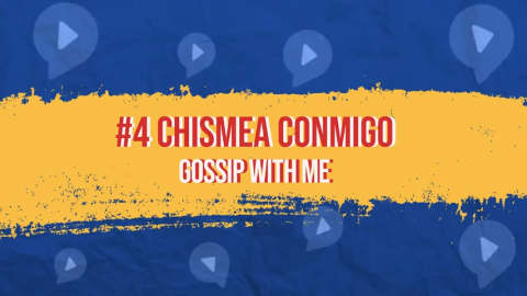gossip in spanish chismea conmigo text