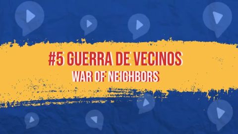 best netflix spanish shows guerra de vecinos