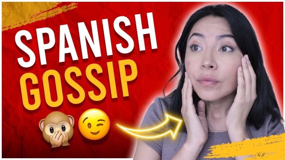 Play video: How to gossip in Spanish: What’s the latest “chisme”? (full of audio)