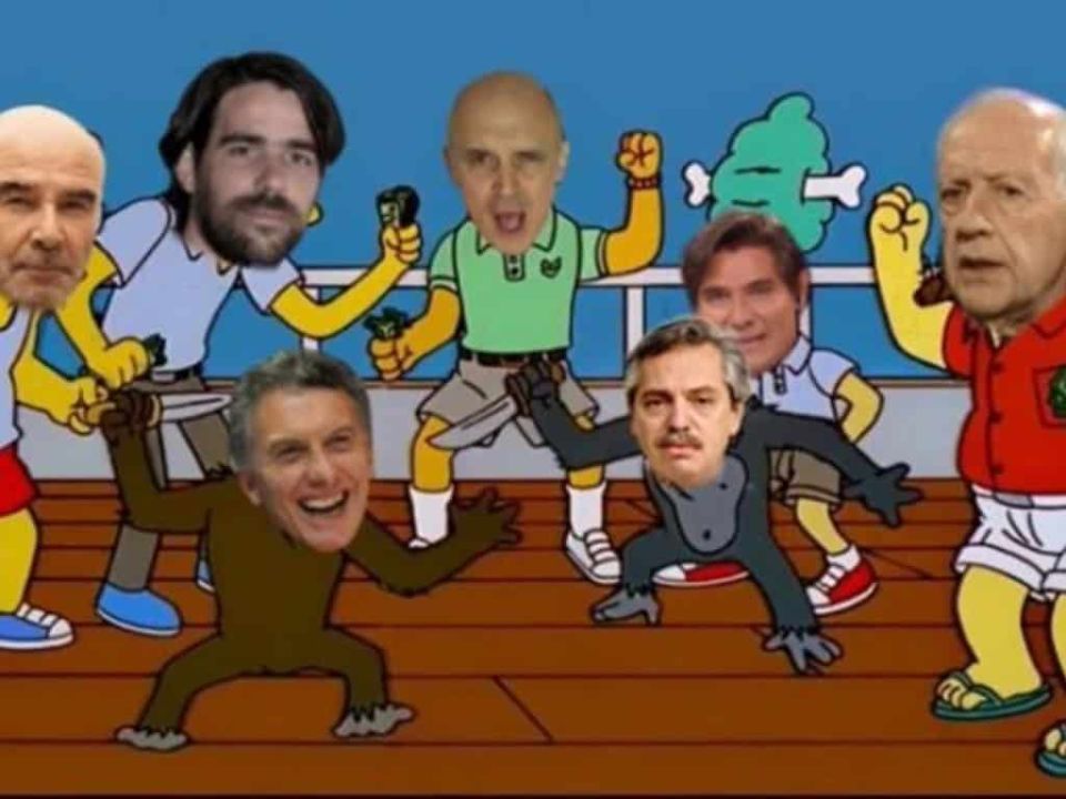 spanish memes simpsons meme