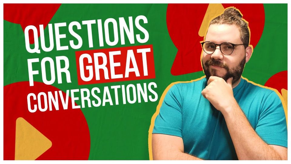 Play video: 10 Fascinating Spanish Conversation Questions For Beginners❓❓