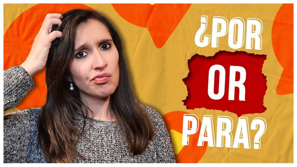 Play video: POR and PARA Explained in an EASY Way ✅