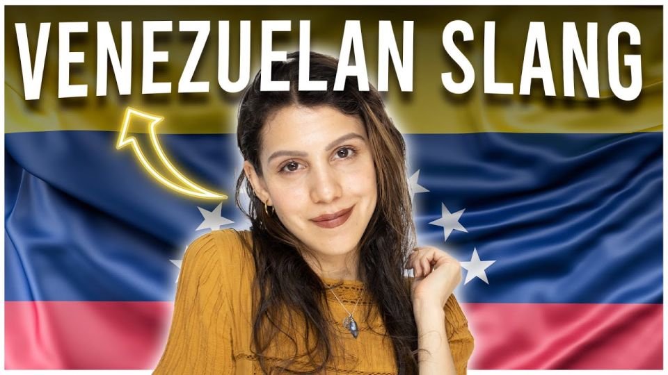 Play video: Learn Venezuelan Spanish slang words & expressions