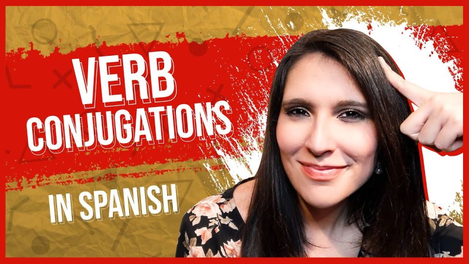 Play video: Master Spanish Conjugation: Ultimate Guide to Conjugate Spanish verbs (-ar, -er, -ir)