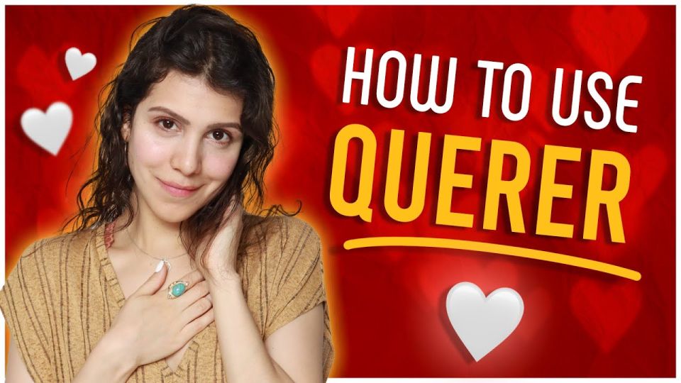 Play video: Querer Conjugation Spanish: 3 Ultimate Ways To Use It With Chunks