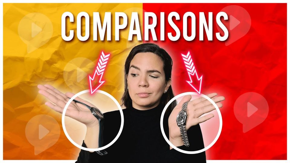 Play video: The 20 Best Chunks for Comparing in Spanish with Example Sentences