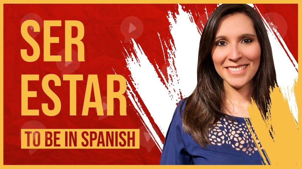 Play video: SER vs ESTAR: the only Spanish grammar lesson you’ll need to use them correctly