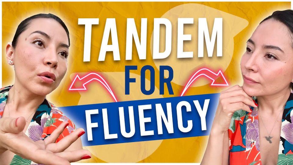Play video: How to use Tandem Spanish Speaking Practice: Learn Spanish for FREE