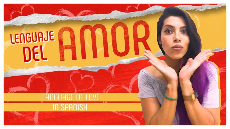 Play video: TE AMO or TE QUIERO? Romantic Ways to Speak About LOVE (Amor) in Spanish