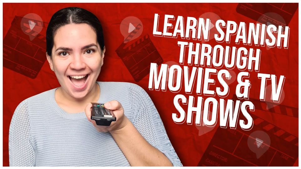 Play video: 3 Tips to Learn Spanish Through Movies and Tv Shows (+ My 5 Favorite Shows)