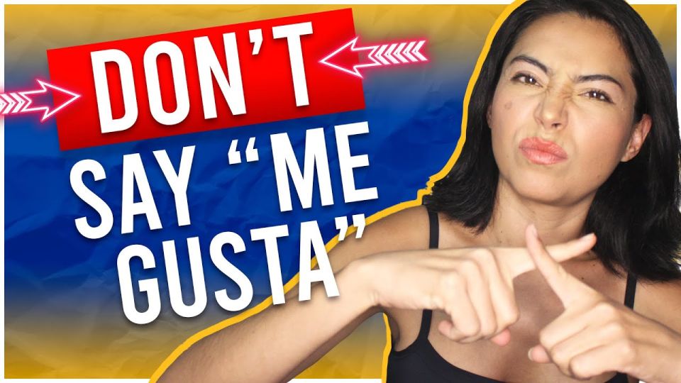Play video: Me Gusta In Spanish: Don’t Use It In These 5 Situations