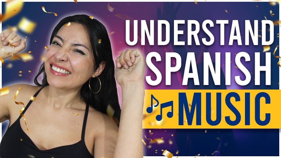 Play video: Trouble understand Reggaeton & Spanish Music? Do This!