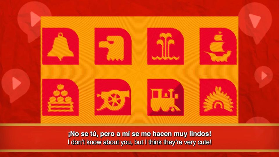mexican city subway symbols