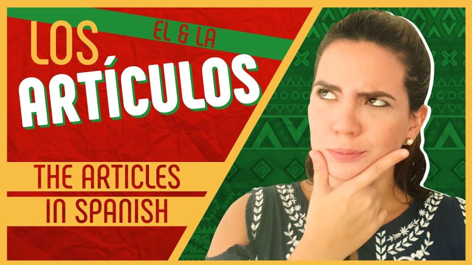 Play video: How to Use Spanish Articles Correctly – Definite and indefinite articles in Spanish 📚