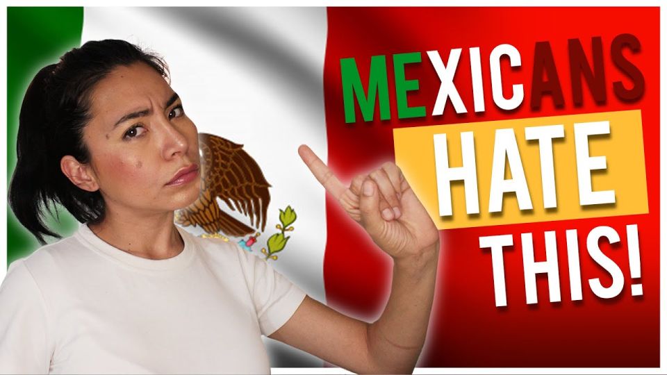 Play video: 5 Things Americans do Mexicans Hate – Examples