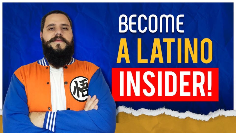 Play video: Spanish References That’ll make you an insider when speaking with Latinos