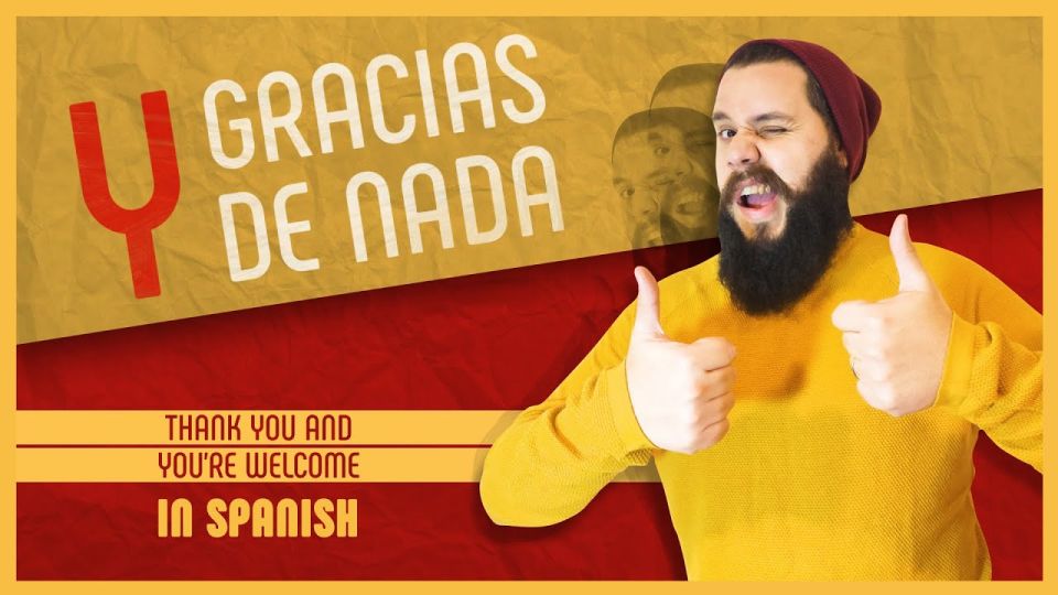 Play video: 13 different ways to say Thank You in Spanish (Formal and Informal Ways to say ‘Gracias’ + audio) 🙏