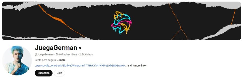 advanced spanish youtube channels juega german