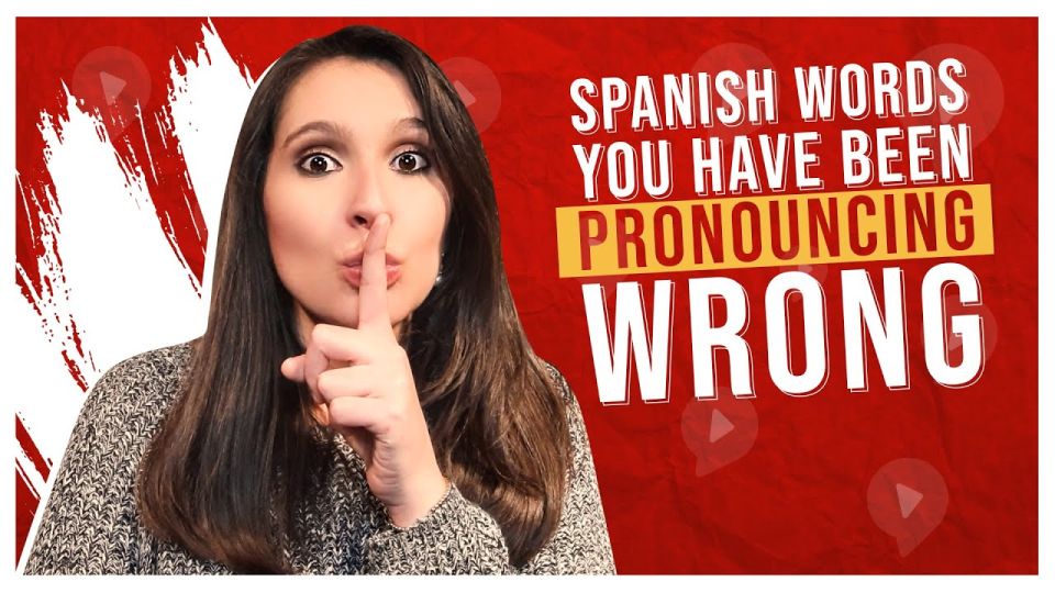 Play video: 15 Hard Spanish Words to Pronounce + Examples