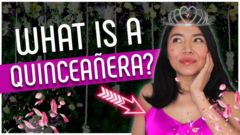 Play video: What’s the Hype with the Mexican Quinceanera?