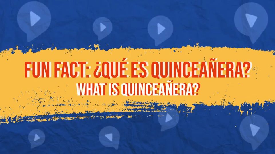 Mexican quinceanera fun facts