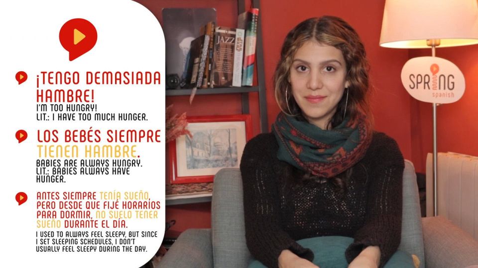 tengo vs soy difference explained by maura spring spanish teacher