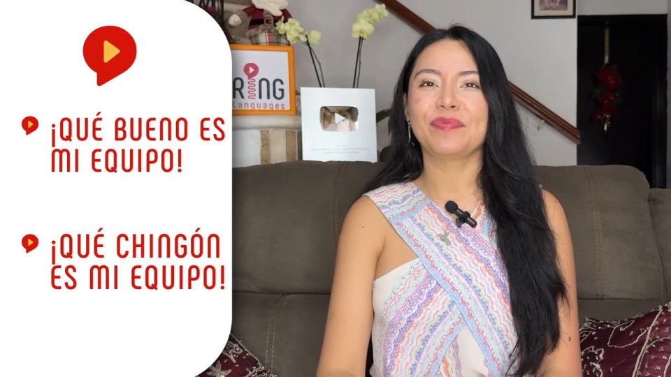 bueno in spanish examples
