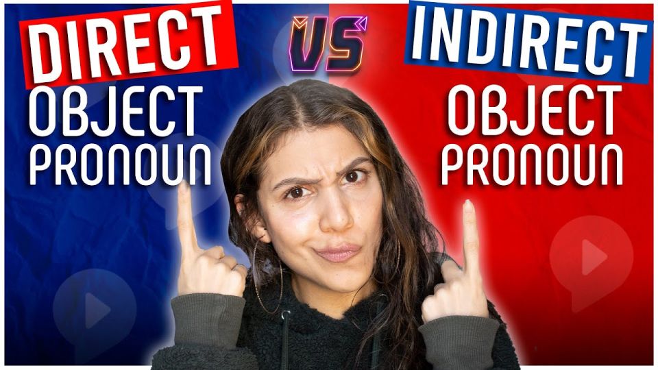 Play video: Master DIRECT and INDIRECT OBJECT Pronouns in Spanish