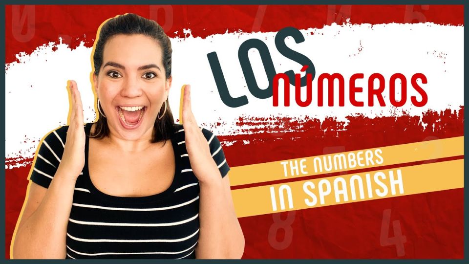 Play video: Numbers in Spanish (1 to 100 to 1000): Easy guide on how to use cardinal numbers