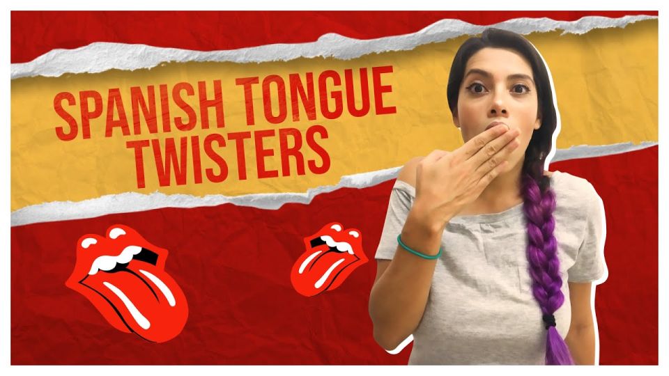 Play video: 17 Best Spanish Tongue Twisters: Can YOU Pronounce Them? 😜