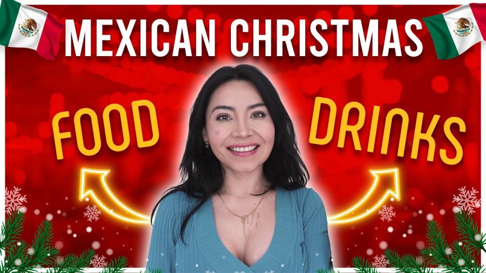 Play video: Crazy Mexican Christmas FOOD & DRINKS: Have you ever tasted THIS?