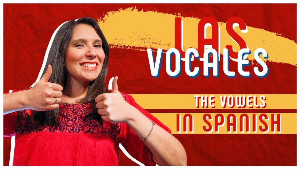 Play video: Mastering Spanish Vowels: Pronunciation and Examples for Beginners