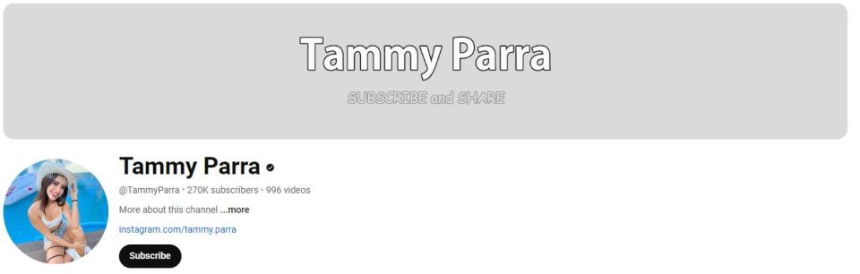 advanced spanish youtube channels tamy parra