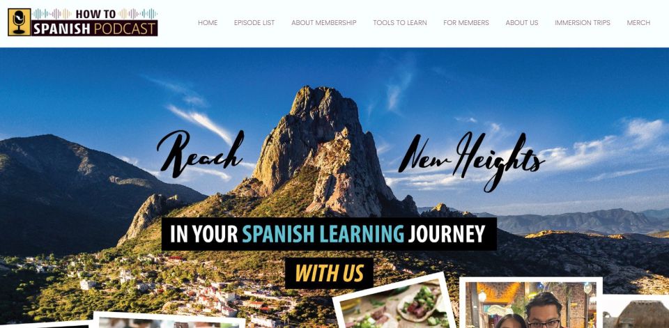 learn spanish podcasts how to spanish
