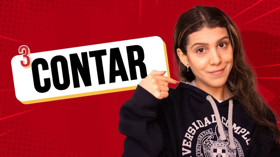 hablar vs decir vs contar - contar