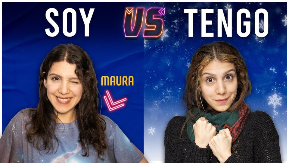 Play video: Tengo vs Soy: The Biggest Mistake Spanish Learners Make