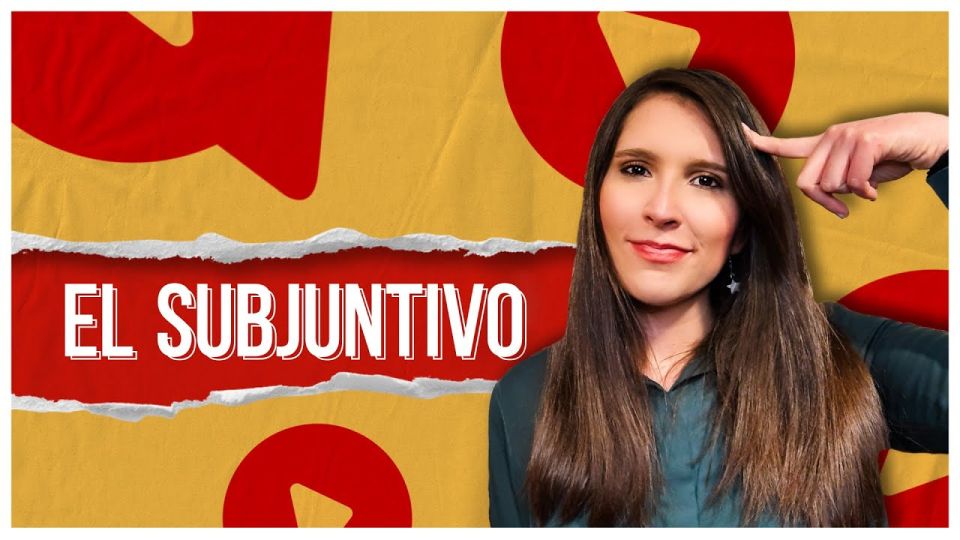 Play video: Subjuntivo in Spanish: FINALLY an EASY WAY to Always Use It Correctly! ✅