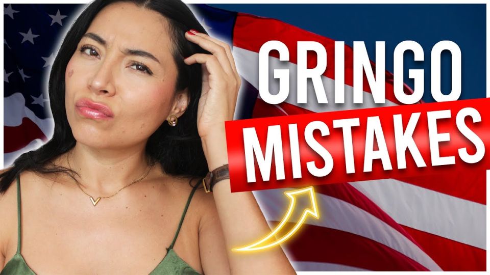 Play video: 5 Common Spanish Mistakes Gringos Make (With Examples)